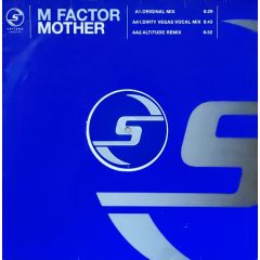M Factor - M Factor - Mother - Serious Records