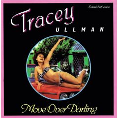 Tracey Ullman - Tracey Ullman - Move Over Darling - Stiff Records