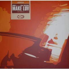 Room 5 Featuring Oliver Cheatham - Room 5 Featuring Oliver Cheatham - Make Luv - Noise Traxx