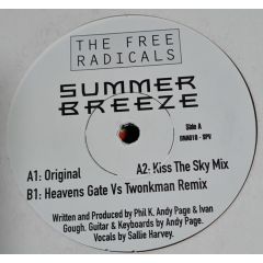The Free Radicals - The Free Radicals - Summer Breeze - DanceNet