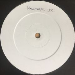 Boxcar - Boxcar - Insect - White