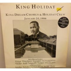 King Dream Chorus & Holiday Crew - King Dream Chorus & Holiday Crew - King Holiday - Club