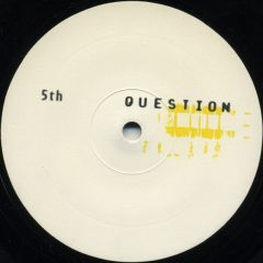 Question - Question - 5th Question - Question