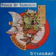 Stingray - Stingray - Power Of Darkness - Dwarf Records