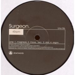 Surgeon - Surgeon - Electronically Tested - Downwards