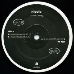 Nicole J McCloud - Nicole J McCloud - Runnin' Away - Ore Music