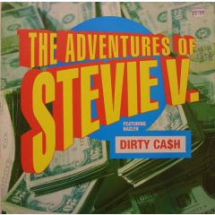Stevie V - Stevie V - Dirty Cash - Avex