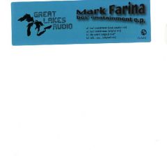 Mark Farina - Mark Farina - Bes' Enatainmen EP - Great Lakes Audio 1