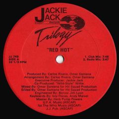 Trilogy - Trilogy - Red Hot - Jackie Jack