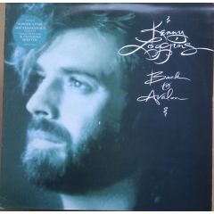 Kenny Loggins - Kenny Loggins - Back To Avalon - CBS