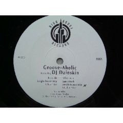 Groove-Aholic Featuring DJ Dainskin - Groove-Aholic Featuring DJ Dainskin - Jungle House Trip - High House Records