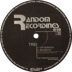 Trei - Trei - Cat Scratch - Random Recordings