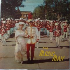 Jennie Gray, Steve Jackson, New York Revue Orchest - The Music Man (Meredith Wilson) - Fidelio