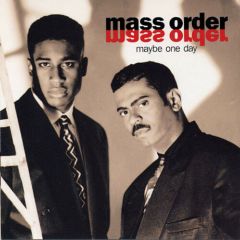 Mass Order - Mass Order - Maybe One Day - Columbia