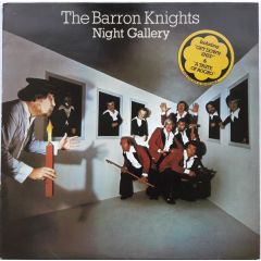 The Barron Knights - The Barron Knights - Night Gallery - CBS
