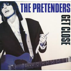 The Pretenders - The Pretenders - Get Close - WEA