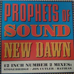 Prophets Of Sound - Prophets Of Sound - New Dawn (Disc 2) - INK