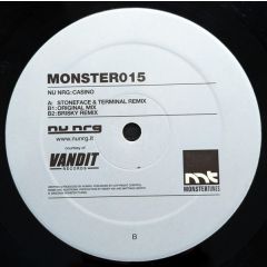 Nu Nrg - Nu Nrg - Casino - Monster Tunes