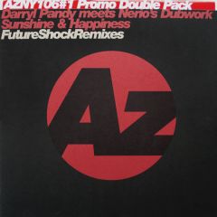 Darryl Pandy - Darryl Pandy - Sunshine & Happiness (Futureshock) - Azuli