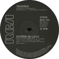 Tavares - Tavares - Deeper In Love - RCA