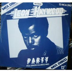 Leon Haywood - Leon Haywood - Party - 	MCA Records