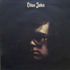 Elton John - Elton John - Elton John - Djm Records