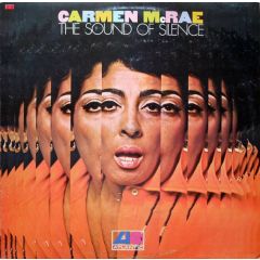 Carmen Mcrae - Carmen Mcrae - The Sound Of Silence - Atlantic