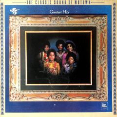 The Jackson 5 - The Jackson 5 - Greatest Hits - Tamla Motown