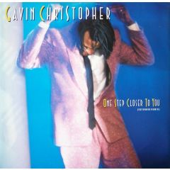 Gavin Christopher - Gavin Christopher - One Step Closer To You - Manhattan Records