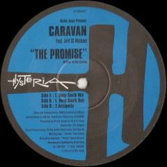 Caravan - Caravan - The Promise - Hysteria 