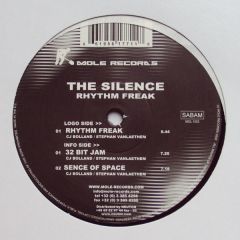 The Silence - The Silence - Rhythm Freak - Mole Records