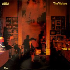ABBA - ABBA - The Visitors - Vogue