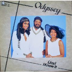 Odyssey - Odyssey - (Joy) I Know It - Mirror