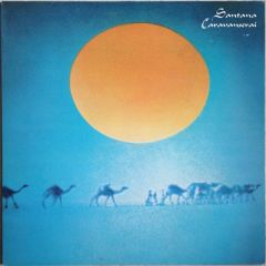 Santana - Santana - Caravanserai - CBS