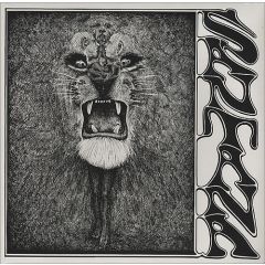 Santana - Santana - Santana (Reissue) - CBS