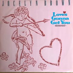 Jocelyn Brown - Jocelyn Brown - Love's Gonna Get You - Warner Bros