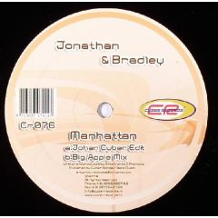 Jonathan & Bradley - Jonathan & Bradley - Manhattan - Cyber