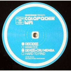 Dee3Dee - Dee3Dee - Krayzee - Telapathik