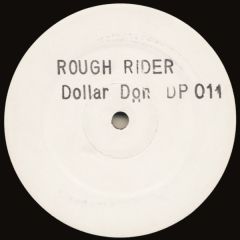 Dollar Don Paul - Dollar Don Paul - Rough Rider - Downbeat Records