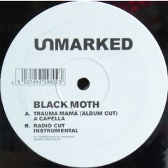 Black Moth - Black Moth - Trauma Mama - Unmarked 1