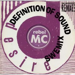 Rebel MC - Rebel MC - The Wickedest Sound - Desire