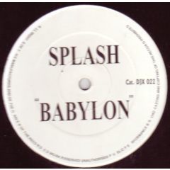 Splash - Splash - Babylon - Dee Jay