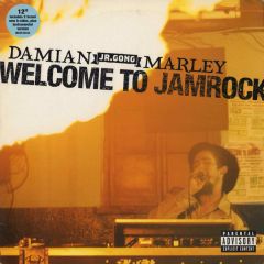 Damian Jr. Gong Marley - Damian Jr. Gong Marley - Welcome To Jamrock - Universal