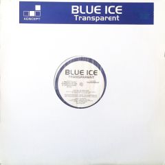 Blue Ice - Transparent - Koncept
