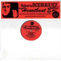 Roberto Rodriguez - Roberto Rodriguez - Heartbeat EP - Keys Of Life