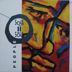 Soul Ii Soul - Soul Ii Soul - People - Virgin