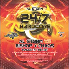 Al Storm & Bishop - Al Storm & Bishop - Hands In The Air EP - 24/7 Hardcore