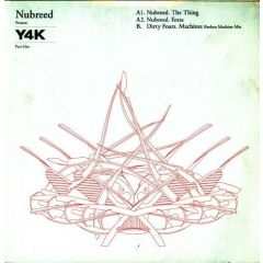 Nubreed Presents - Nubreed Presents - Y4K (Disc 1) - Distinctive Breaks