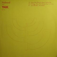 Nubreed Presents - Nubreed Presents - Y4K (Disc 2) - Distinctive Breaks