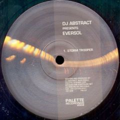DJ Abstract - DJ Abstract - Eversol - Palette Recordings